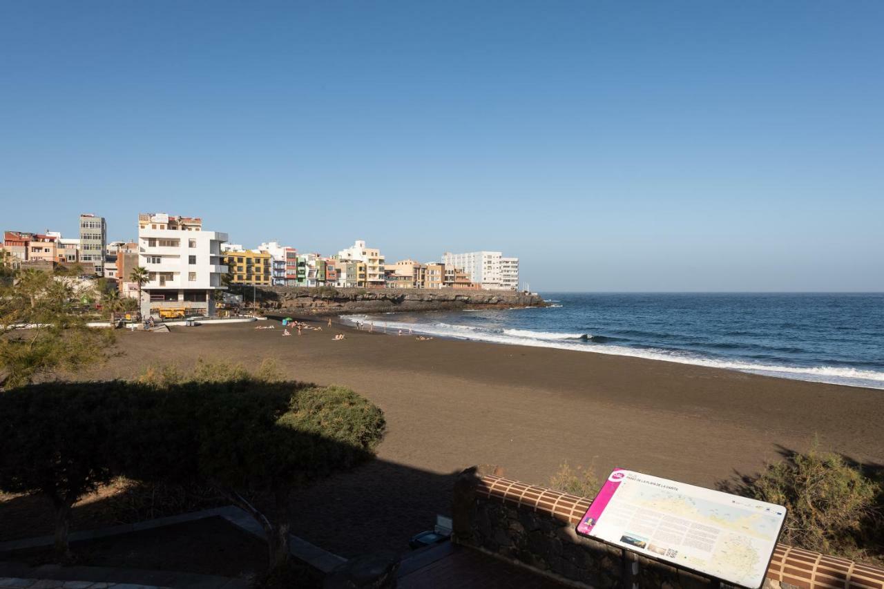 First Line Of The Beach La Garita 外观 照片