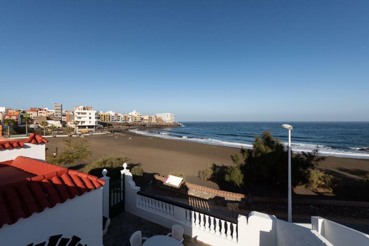 First Line Of The Beach La Garita 外观 照片